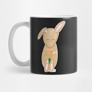 Carrot Nom Mug